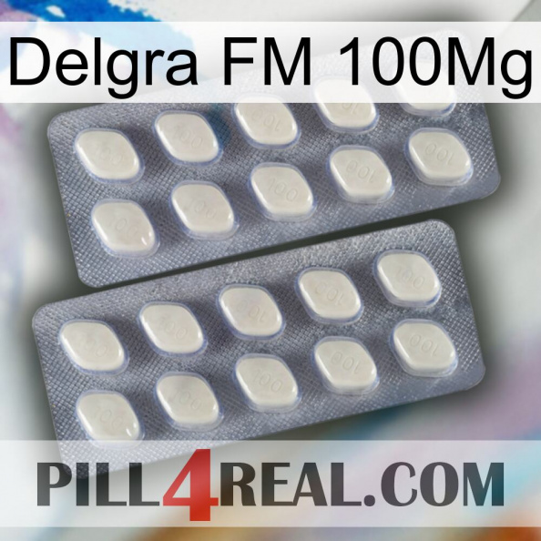 Delgra FM 100Mg 07